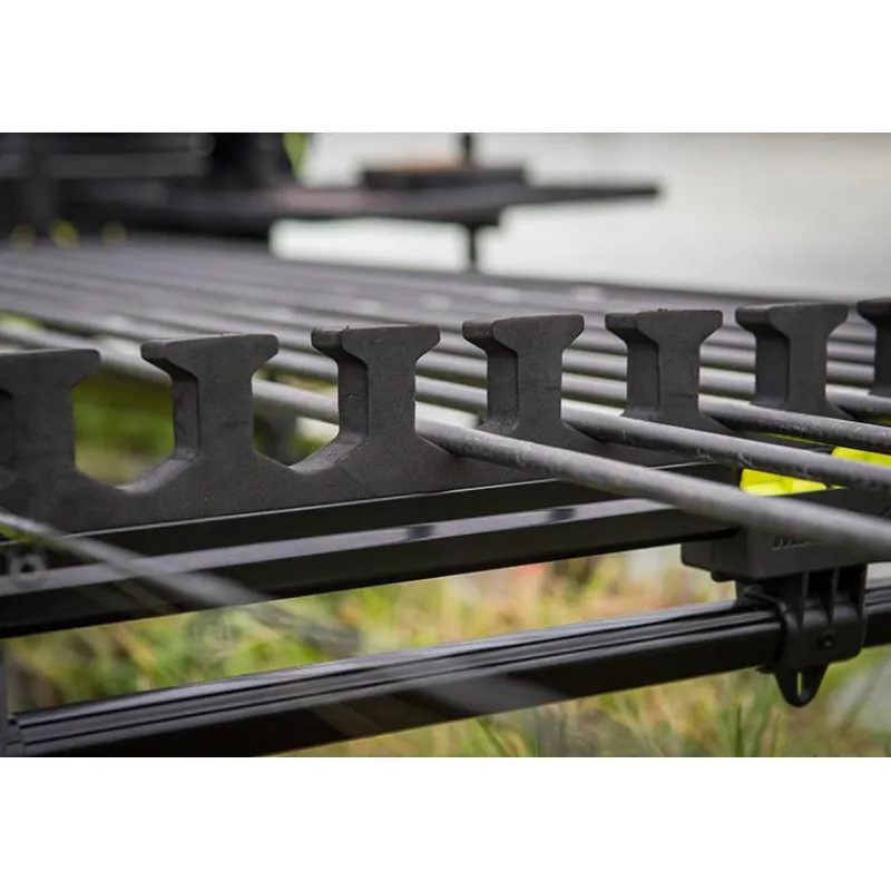 Fox Matrix Support De Canne 12 Kit Roost * Supports De Cannes