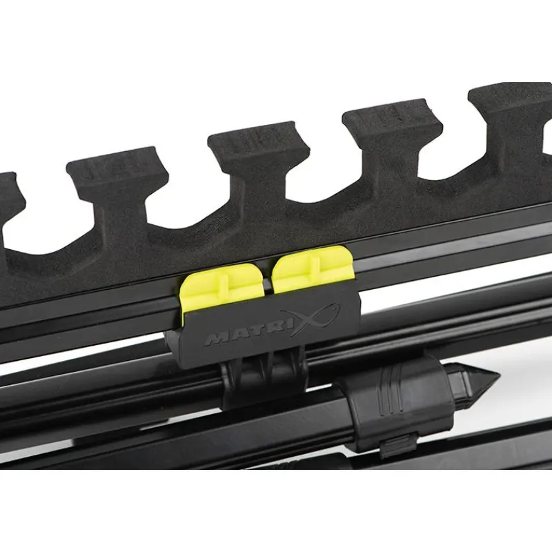 Fox Matrix Support De Canne 12 Kit Roost * Supports De Cannes