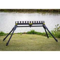 Fox Matrix Support De Canne 12 Kit Roost * Supports De Cannes