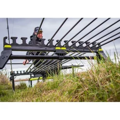 Fox Matrix Support De Canne 12 Kit Roost * Supports De Cannes