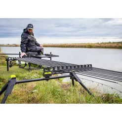 Fox Matrix Support De Canne 12 Kit Roost * Supports De Cannes