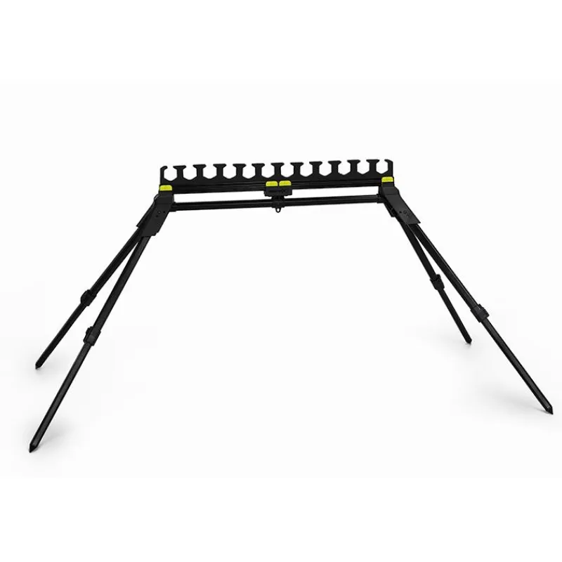 Fox Matrix Support De Canne 12 Kit Roost * Supports De Cannes