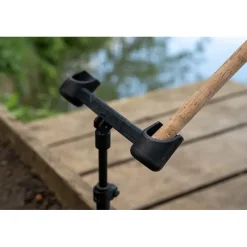 Korum Support De Canne Adjustable Butt Cup Buzz Bar * Supports De Cannes