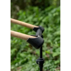 Korum Support De Canne Adjustable Butt Cup Buzz Bar * Supports De Cannes