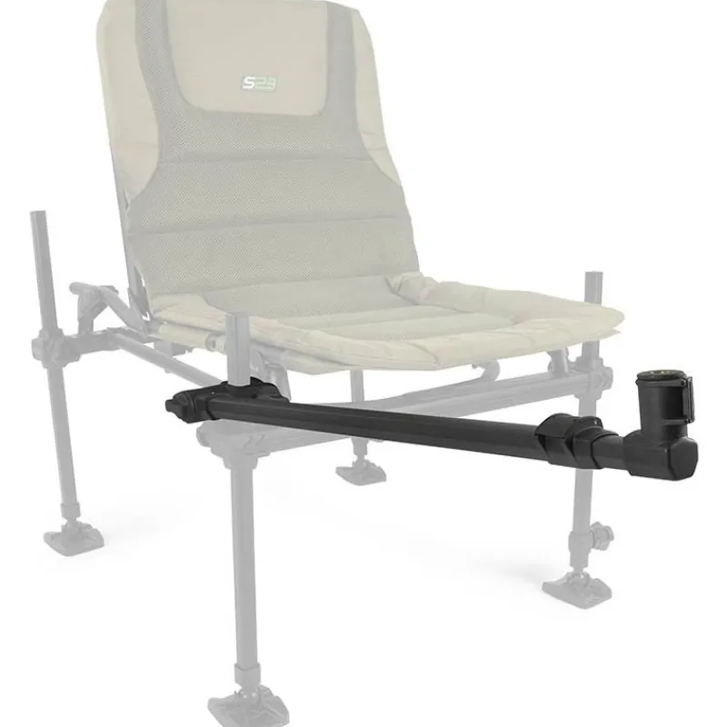 Korum Support De Canne Any Chair Xs Feeder Arm * Stations - Paniers Sièges