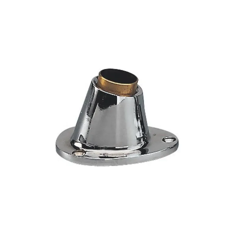 Support De Hampe Plastimo Bronze Chrome A Visser