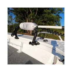 Railblaza Support De Moteur Électrique Trolling Motor Xl * Moteurs Électriques Bateau