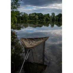 Fox Support D'épuisette Carpmaster Net Safe * Epuisettes Carpe