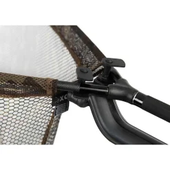 Fox Support D'épuisette Carpmaster Net Safe * Epuisettes Carpe