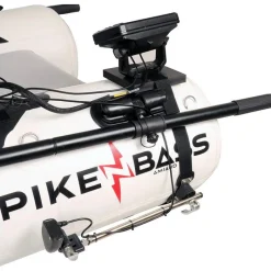 Pike n Bass Support Echo-Sondeur Avec Canne Float Tube Pike'n Bass * Float Tube & Accessoires|Float Tubes & Accessoires
