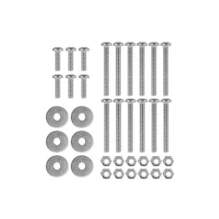 Minn Kota Support Fixation Aluminium Pour Ultrex, Fortrex Arbres Courts Mka-61 * Moteurs Électriques Bateau