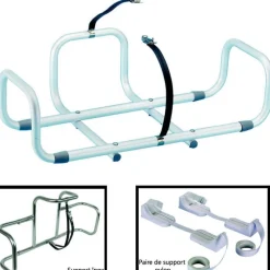 ForWater Support Pour Container De Radeau * Sécurité & Secours
