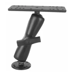 Ram Mounts Support Horizontal Pour Sondeur Ra-H2 * Sondeurs & Gps|Sondeurs & Gps