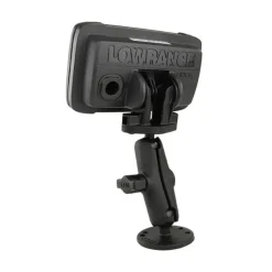 Ram Mounts Support Horizontal Pour Lowrance Hook²-4 Et Reveal 5 Boule B * Equipements Bateau & Annexe