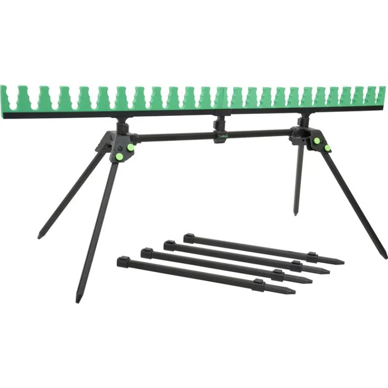 Sensas Support Kit Pole Rest World Champion 12-24Loges * Supports De Cannes