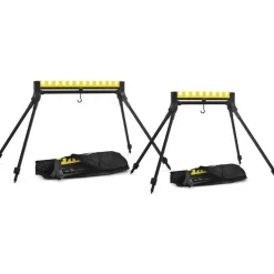 Support Kit Tubertini Black Kit Rest