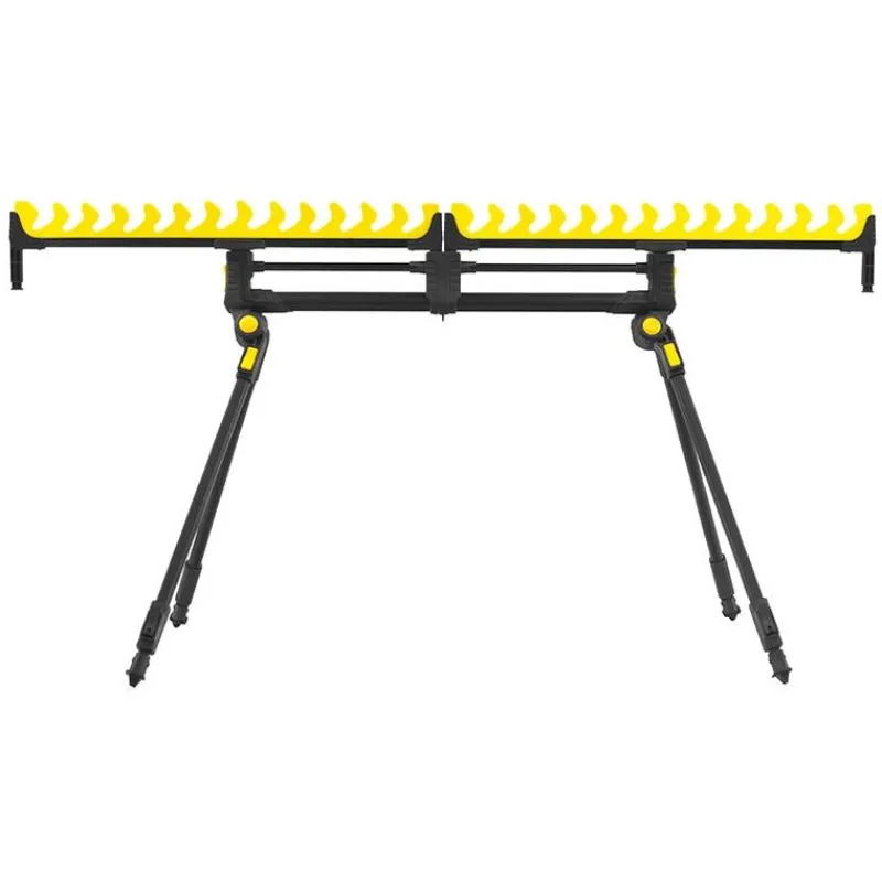 Tubertini Support Kit Rod Rest Double Lrs * Supports De Cannes