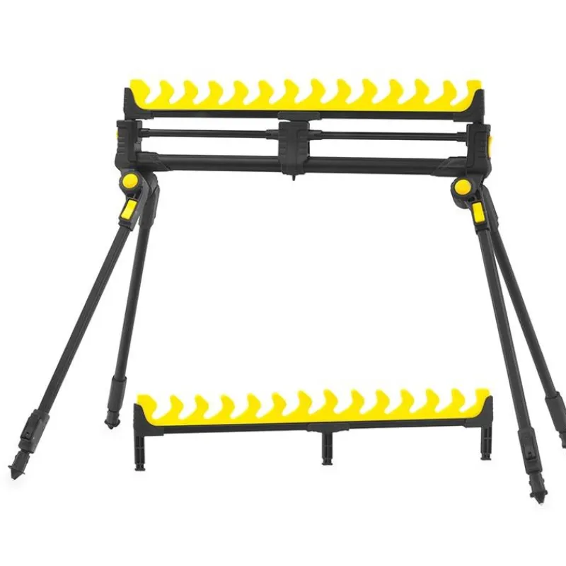 Tubertini Support Kit Rod Rest Double Lrs * Supports De Cannes