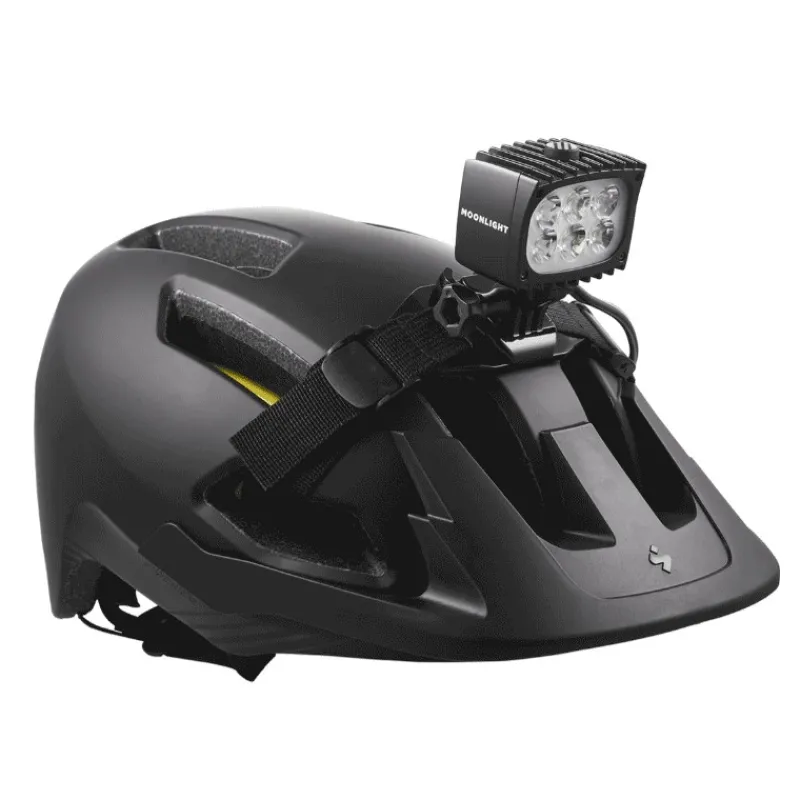 MOONLIGHT Support Lampe Pour Casque * Matériel Surf