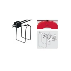 Plastimo Support Pour Bouee Fer A Cheval * Sécurité & Secours