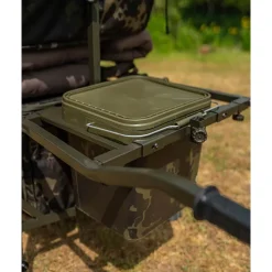 Carp Porter Support Seau Pour Chariot Rear Bucket Bracket * Transport