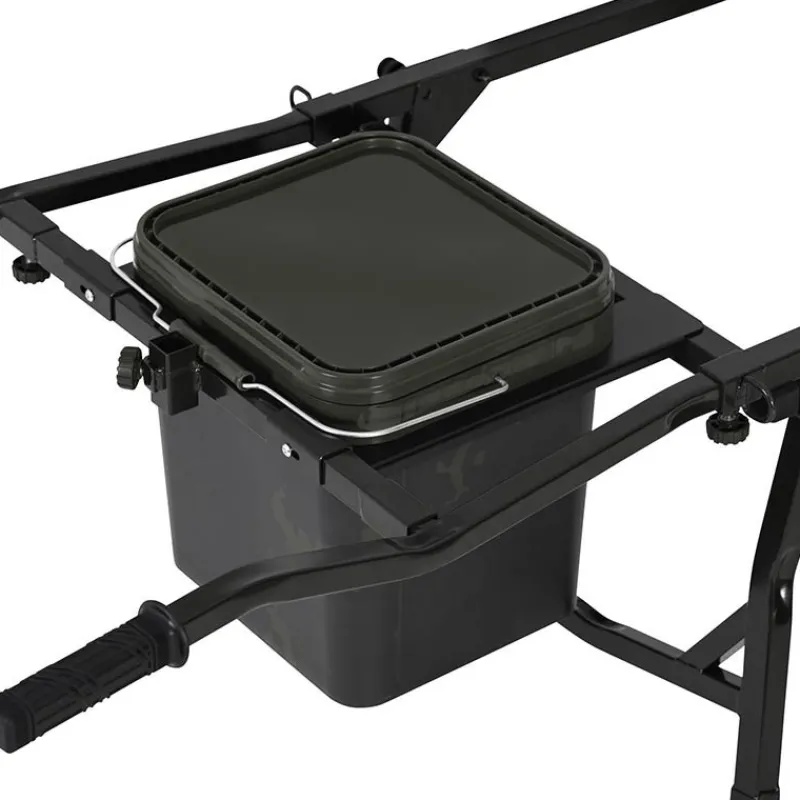 Carp Porter Support Seau Pour Chariot Rear Bucket Bracket * Transport