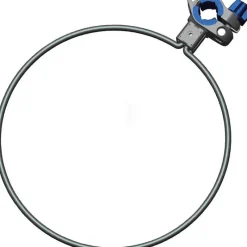 Garbolino Support Seau Multigrip Open Bac Rond * Stations - Paniers Sièges