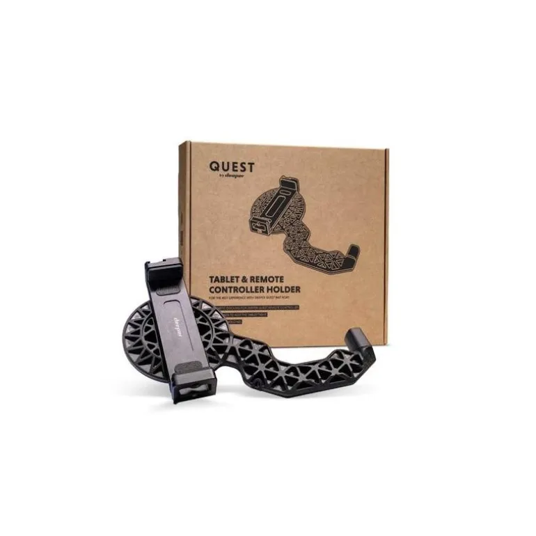 Support Tablette Deeper Pour Télécommande Bateau Quest