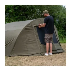 Avid Carp Surtoile Pour Bivvy Overwrap Revolve Ng Bivvy - 2 Personnes * Bivouac