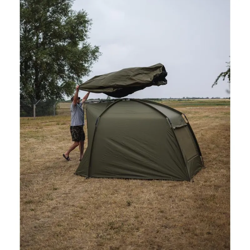 Fox Surtoile Eos Pro Bivvy - 2 Person Vapour Cap * Bivouac