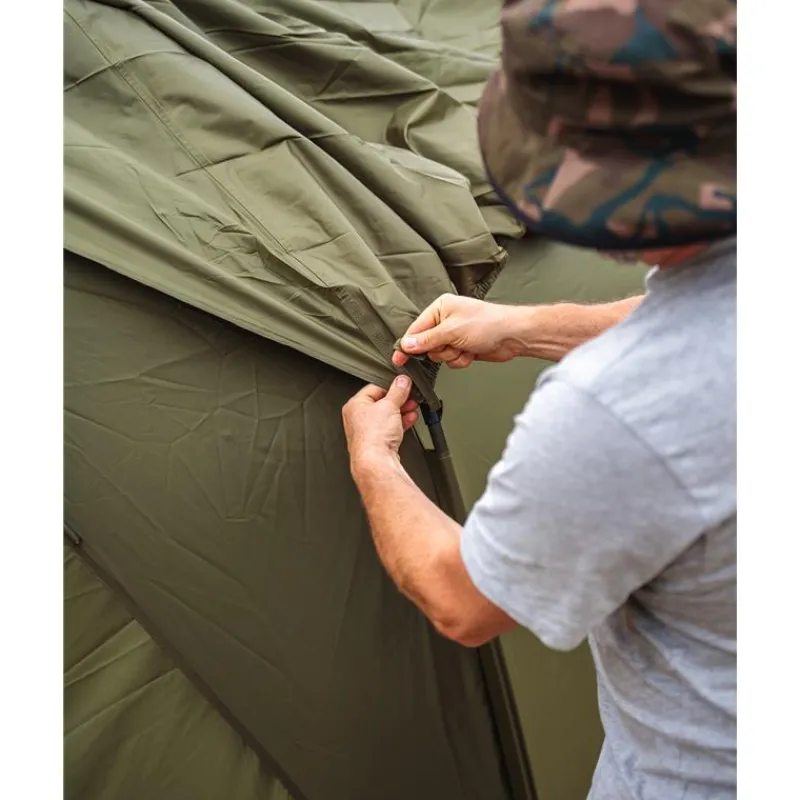 Fox Surtoile Eos Pro Bivvy - 2 Person Vapour Cap * Bivouac