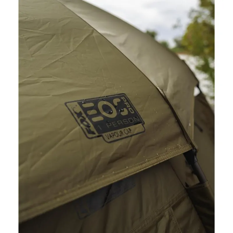 Fox Surtoile Eos Pro Bivvy - 1 Person Vapour Cap * Bivouac