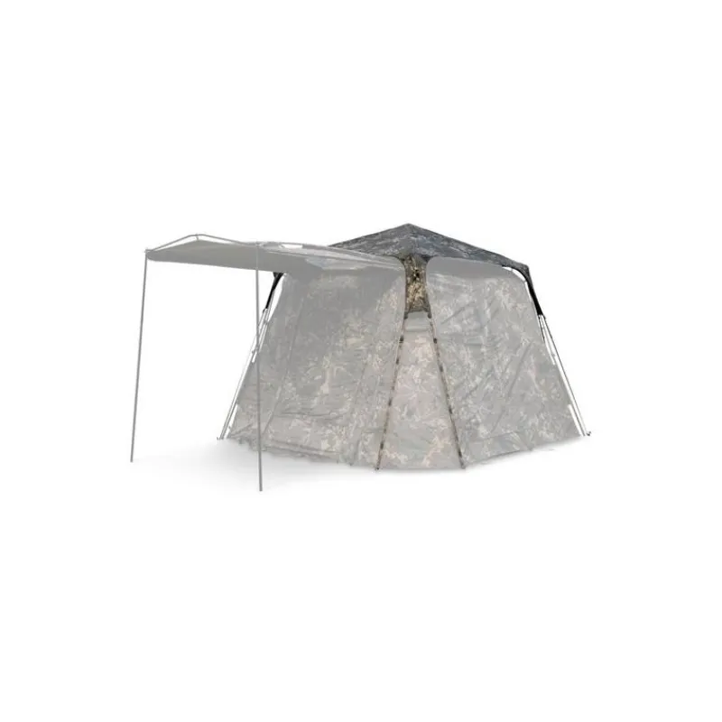 Nash Surtoile Bank Life Blockhouse Camo Pro Skull Cap * Bivouac