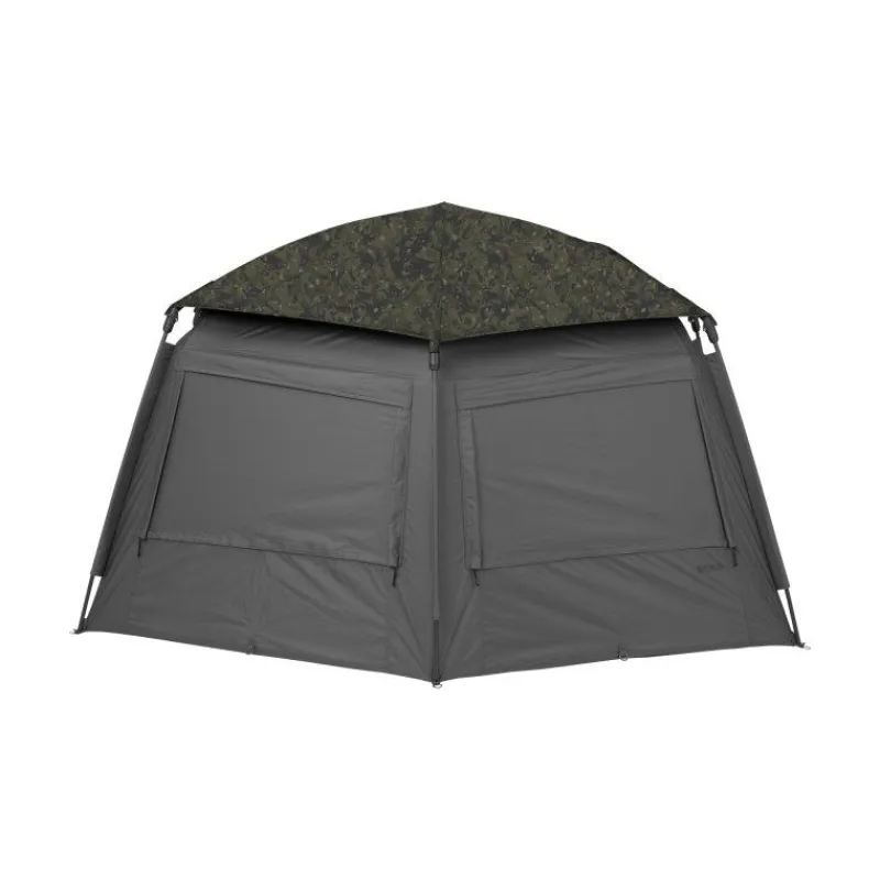 Trakker Surtoile Tempest Rs Brolly Skull Cap Camo * Bivouac