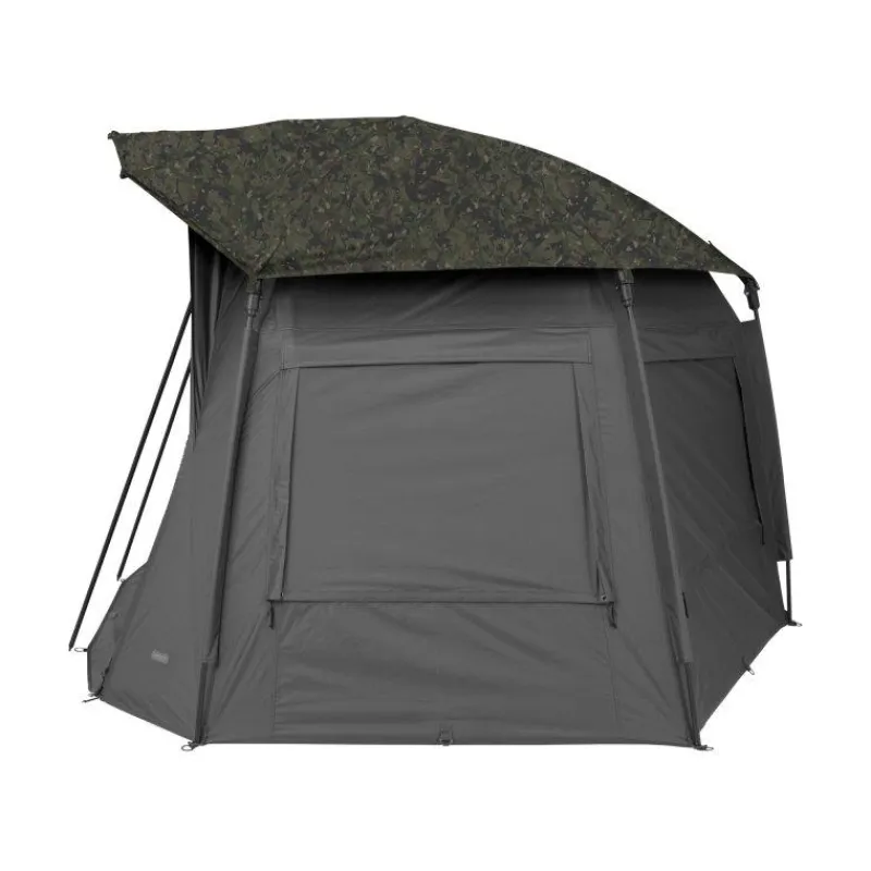Trakker Surtoile Tempest Rs Brolly Skull Cap Camo * Bivouac
