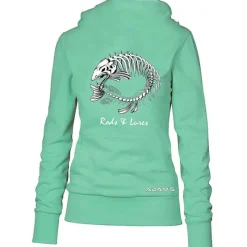 Adam s Sweat Femme Adam's - Vert * Sweats & Polaires