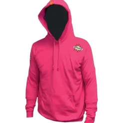 Dynamite Baits Sweat Femme Hooded Sweatshirt - Rose * Sweats & Polaires