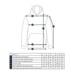 Sweat Homme Adventer & Fishing Goldem - Kaki