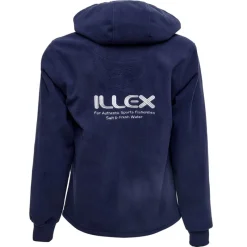 Illex Sweat Homme À Capuche - Bleu Navy * Sweats & Polaires