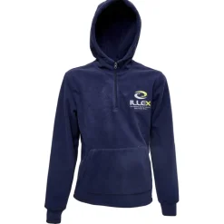 Illex Sweat Homme À Capuche - Bleu Navy * Sweats & Polaires