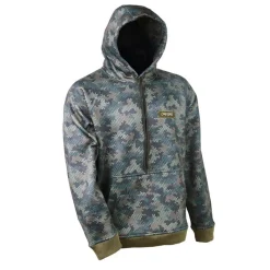 Carp Spirit Sweat Homme Hoodie Cs - Camo * Sweats & Polaires
