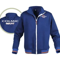 Colmic Sweat Homme Universal Wr - Bleu * Sweats & Polaires