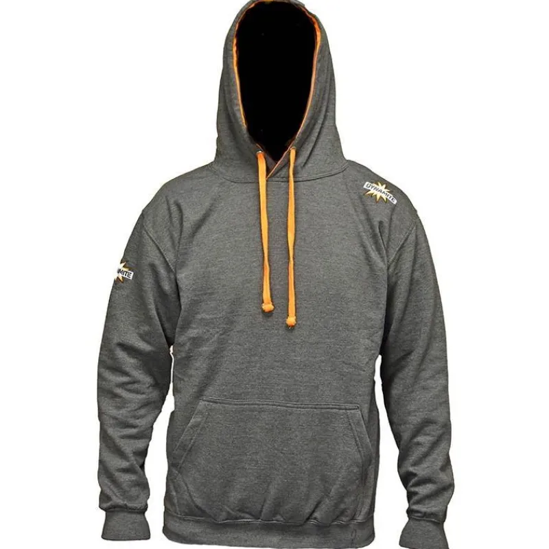 Dynamite Baits Sweat Homme Hoody - Gris * Sweats & Polaires