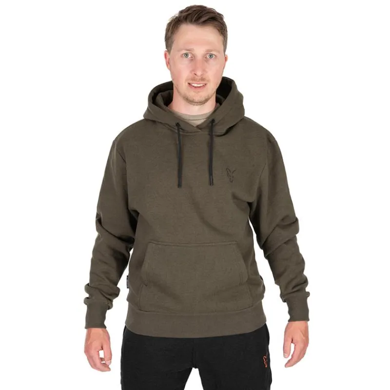 Fox Sweat Homme Collection Hoody - Kaki * Sweats & Polaires