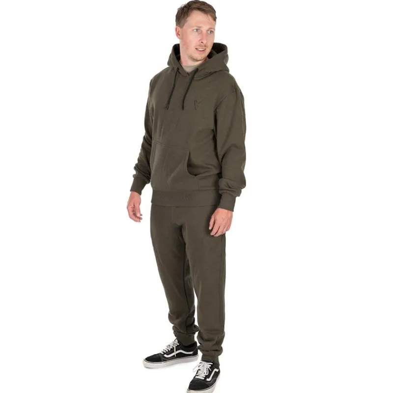 Fox Sweat Homme Collection Hoody - Kaki * Sweats & Polaires