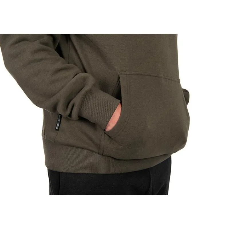 Fox Sweat Homme Collection Hoody - Kaki * Sweats & Polaires