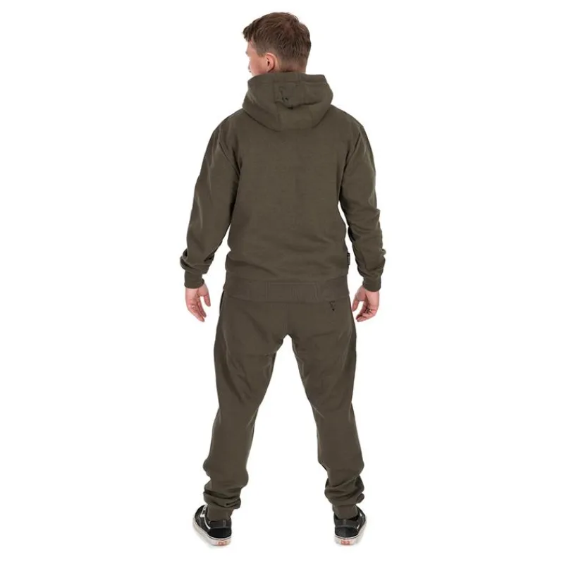 Fox Sweat Homme Collection Hoody - Kaki * Sweats & Polaires
