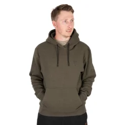 Fox Sweat Homme Collection Hoody - Kaki * Sweats & Polaires