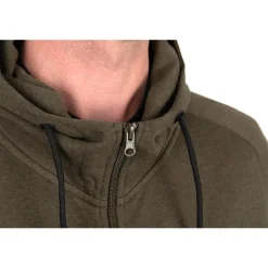 Fox Sweat Homme Collection Lw Hoody Green & Black - Vert * Sweats & Polaires