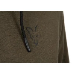 Fox Sweat Homme Collection Lw Hoody Green & Black - Vert * Sweats & Polaires